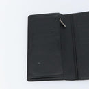 LOUIS VUITTON Damier Graphite Brazza Portefeuille NM Wallet N60435 Auth 146091-18