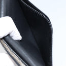 LOUIS VUITTON Damier Graphite Brazza Portefeuille NM Wallet N60435 Auth 146091-20