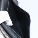 LOUIS VUITTON Damier Graphite Brazza Portefeuille NM Wallet N60435 Auth 146091-21