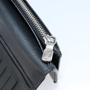 LOUIS VUITTON Damier Graphite Brazza Portefeuille NM Wallet N60435 Auth 146091-23