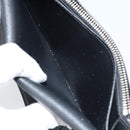 LOUIS VUITTON Damier Graphite Brazza Portefeuille NM Wallet N60435 Auth 146091-12