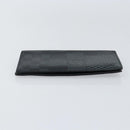 LOUIS VUITTON Damier Graphite Brazza Portefeuille NM Wallet N60435 Auth 146091-3