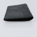 LOUIS VUITTON Damier Graphite Brazza Portefeuille NM Wallet N60435 Auth 146091-5