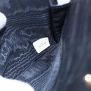 CHANEL Bicolore Wallet Lamb Skin Black CC Auth 146093-18