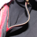 LOUIS VUITTON Epi Petit Noe Shoulder Bag Red M44107 LV Auth 146111-20