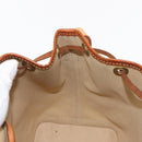 LOUIS VUITTON Damier Azur Noe BB Shoulder Bag N41220 LV Auth 146114-18