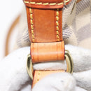 LOUIS VUITTON Damier Azur Noe BB Shoulder Bag N41220 LV Auth 146114-12