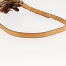 LOUIS VUITTON Damier Azur Noe BB Shoulder Bag N41220 LV Auth 146114-7