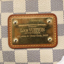 LOUIS VUITTON Damier Azur Eva Shoulder Bag 2way N55214 LV Auth 146116-20