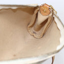 LOUIS VUITTON Damier Azur Eva Shoulder Bag 2way N55214 LV Auth 146116-21