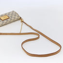 LOUIS VUITTON Damier Azur Eva Shoulder Bag 2way N55214 LV Auth 146116-9