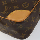 LOUIS VUITTON Monogram Trocadero 30 Shoulder Bag M51272 LV Auth 146117-14