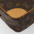 LOUIS VUITTON Monogram Trocadero 30 Shoulder Bag M51272 LV Auth 146117-15