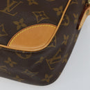 LOUIS VUITTON Monogram Trocadero 30 Shoulder Bag M51272 LV Auth 146117-16
