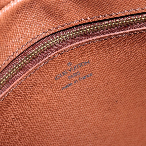 LOUIS VUITTON Monogram Trocadero 30 Shoulder Bag M51272 LV Auth 146117