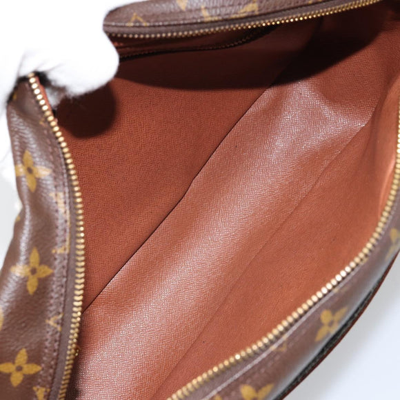 LOUIS VUITTON Monogram Trocadero 30 Shoulder Bag M51272 LV Auth 146117