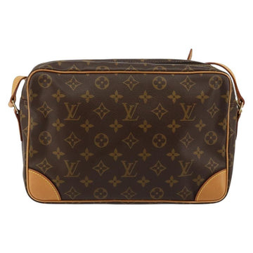 LOUIS VUITTON Monogram Trocadero 30 Shoulder Bag M51272 LV Auth 146117 - 0