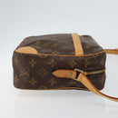 LOUIS VUITTON Monogram Trocadero 30 Shoulder Bag M51272 LV Auth 146117-3