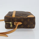 LOUIS VUITTON Monogram Trocadero 30 Shoulder Bag M51272 LV Auth 146117-4