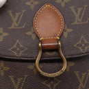 LOUIS VUITTON Monogram Saint Cloud MM Shoulder Bag M51243 LV Auth 146118-14