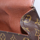 LOUIS VUITTON Monogram Saint Cloud MM Shoulder Bag M51243 LV Auth 146118-17