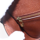 LOUIS VUITTON Monogram Saint Cloud MM Shoulder Bag M51243 LV Auth 146118-19