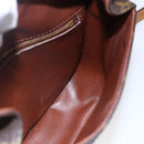 LOUIS VUITTON Monogram Saint Cloud MM Shoulder Bag M51243 LV Auth 146118-21