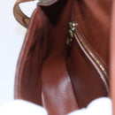 LOUIS VUITTON Monogram Saint Cloud MM Shoulder Bag M51243 LV Auth 146118-22