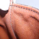 LOUIS VUITTON Monogram Saint Cloud MM Shoulder Bag M51243 LV Auth 146118-25