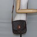 LOUIS VUITTON Monogram Saint Cloud MM Shoulder Bag M51243 LV Auth 146118-26