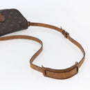 LOUIS VUITTON Monogram Saint Cloud MM Shoulder Bag M51243 LV Auth 146118-7