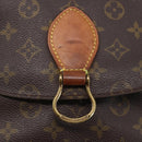 LOUIS VUITTON Monogram Saint Cloud GM Shoulder Bag M51242 LV Auth 146119-18
