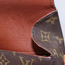 LOUIS VUITTON Monogram Saint Cloud GM Shoulder Bag M51242 LV Auth 146119-20