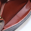 LOUIS VUITTON Monogram Saint Cloud GM Shoulder Bag M51242 LV Auth 146119-10