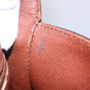 LOUIS VUITTON Monogram Saint Cloud GM Shoulder Bag M51242 LV Auth 146119-12