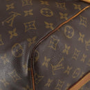 LOUIS VUITTON Monogram Keepall Bandouliere 60 Boston Bag M41412 LV Auth 146122-16