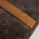 LOUIS VUITTON Monogram Keepall Bandouliere 60 Boston Bag M41412 LV Auth 146122-19