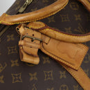 LOUIS VUITTON Monogram Keepall Bandouliere 60 Boston Bag M41412 LV Auth 146122-20