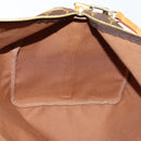 LOUIS VUITTON Monogram Keepall Bandouliere 60 Boston Bag M41412 LV Auth 146122-22