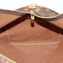 LOUIS VUITTON Monogram Keepall Bandouliere 60 Boston Bag M41412 LV Auth 146122-23