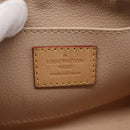 LOUIS VUITTON Monogram Pochette Cosmetic PM Pouch M43998 LV Auth 146123-9