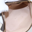 LOUIS VUITTON Monogram Pochette Cosmetic PM Pouch M43998 LV Auth 146123-10