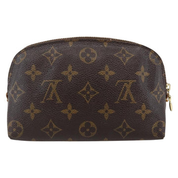 LOUIS VUITTON Monogram Pochette Cosmetic PM Pouch M43998 LV Auth 146123 - 0