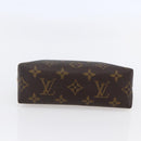 LOUIS VUITTON Monogram Pochette Cosmetic PM Pouch M43998 LV Auth 146123-6