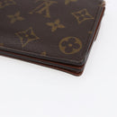 LOUIS VUITTON Monogram Portefeuille Acordion Long Wallet M58008 LV Auth 146124-15
