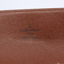 LOUIS VUITTON Monogram Portefeuille Acordion Long Wallet M58008 LV Auth 146124-17
