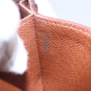 LOUIS VUITTON Monogram Portefeuille Acordion Long Wallet M58008 LV Auth 146124-12