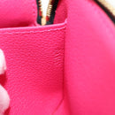 LOUIS VUITTON Monogram Multicolor Pochette Pouch Black M47355 LV Auth 146126V-11