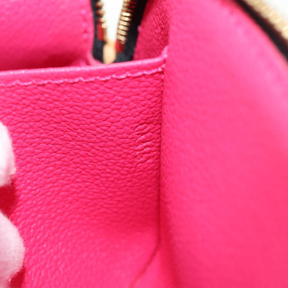 LOUIS VUITTON Monogram Multicolor Pochette Pouch Black M47355 LV Auth 146126V