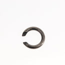 CHANEL Matelasse Chain Shoulder Bag Caviar Skin Brown CC Auth 146129-25